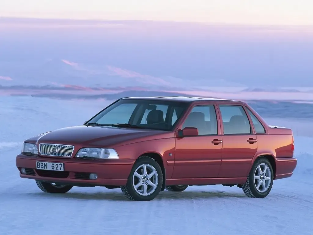 Volvo S70 1996, седан, 1 поколение (11.1996 - 03.2000)