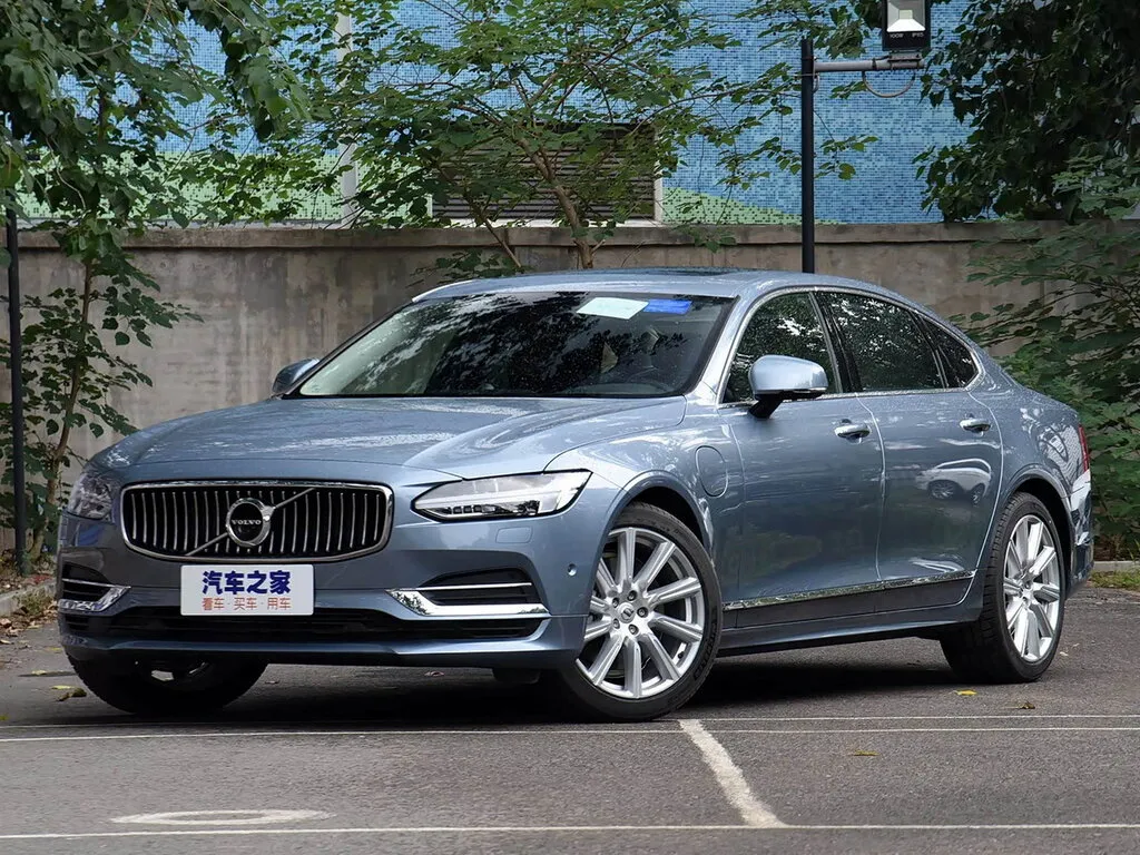 Volvo S90 2016, седан, 1 поколение (01.2016 - 08.2020)