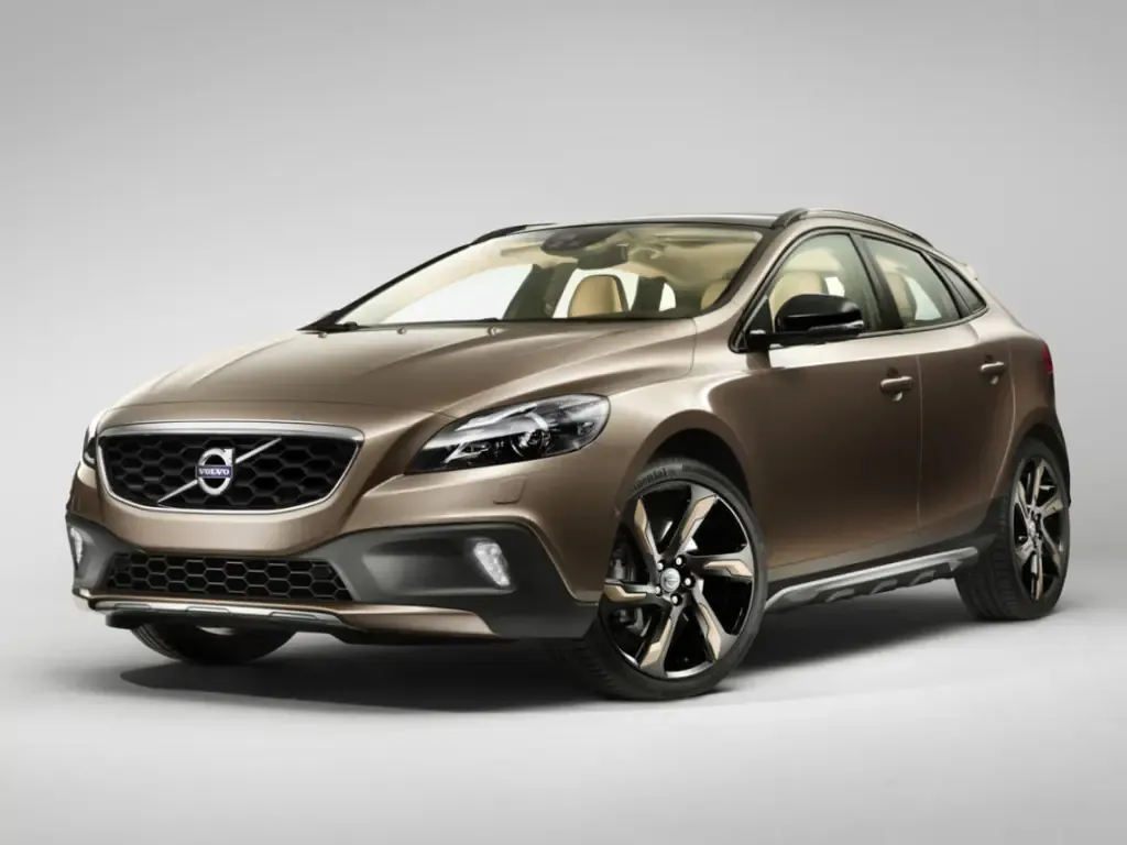 Volvo V40 2012, хэтчбек 5 дв., 2 поколение (03.2012 - 02.2017)