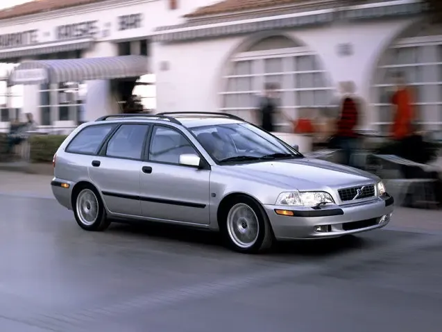 Volvo V40 рестайлинг 2000, универсал, 1 поколение (04.2000 - 05.2004)
