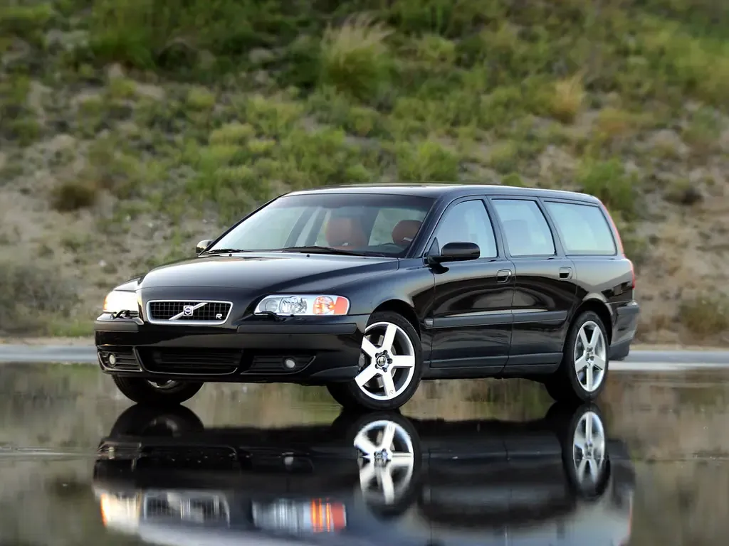 Volvo V70 2000, универсал, 2 поколение, S (04.2000 - 04.2004)