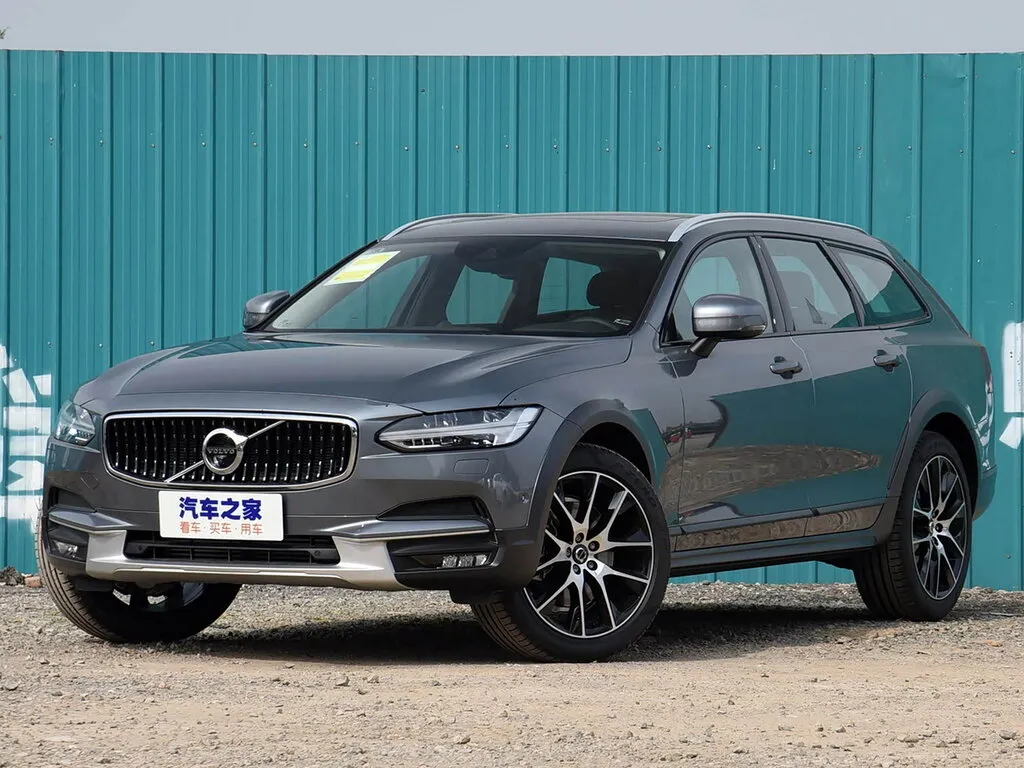 Volvo V90 2016, универсал, 2 поколение (12.2016 - 10.2020)