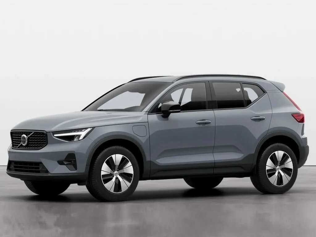 Volvo XC40 рестайлинг 2022, джип/suv 5 дв., 1 поколение (02.2022 - н.в.)