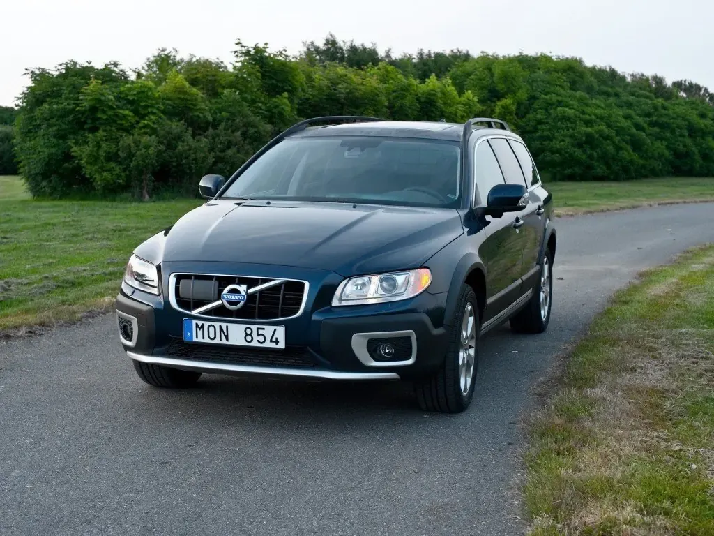Volvo XC70 2007, универсал, 3 поколение (04.2007 - 03.2013)