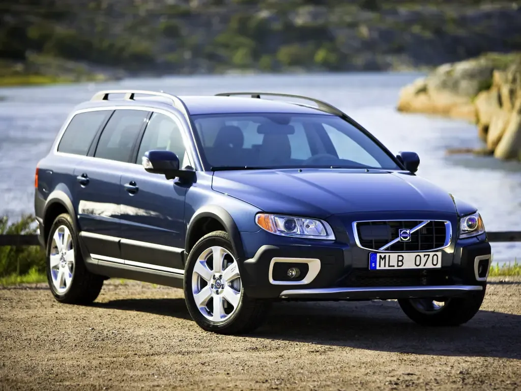 Volvo XC70 2007, универсал, 3 поколение (04.2007 - 07.2013)