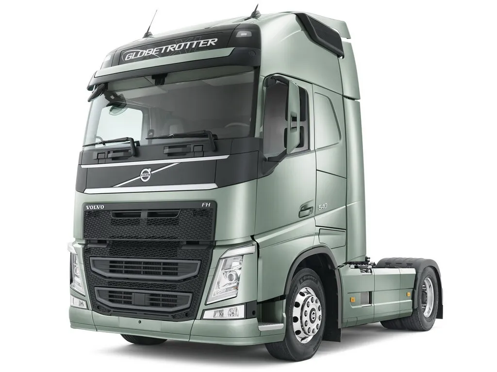Volvo FH 2012, седельный тягач, 3 поколение (09.2012 - 03.2022)