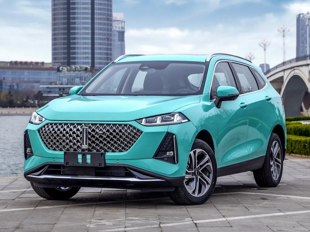 WEY Macchiato 2021, джип/suv 5 дв., 1 поколение (04.2021 - 12.2022)