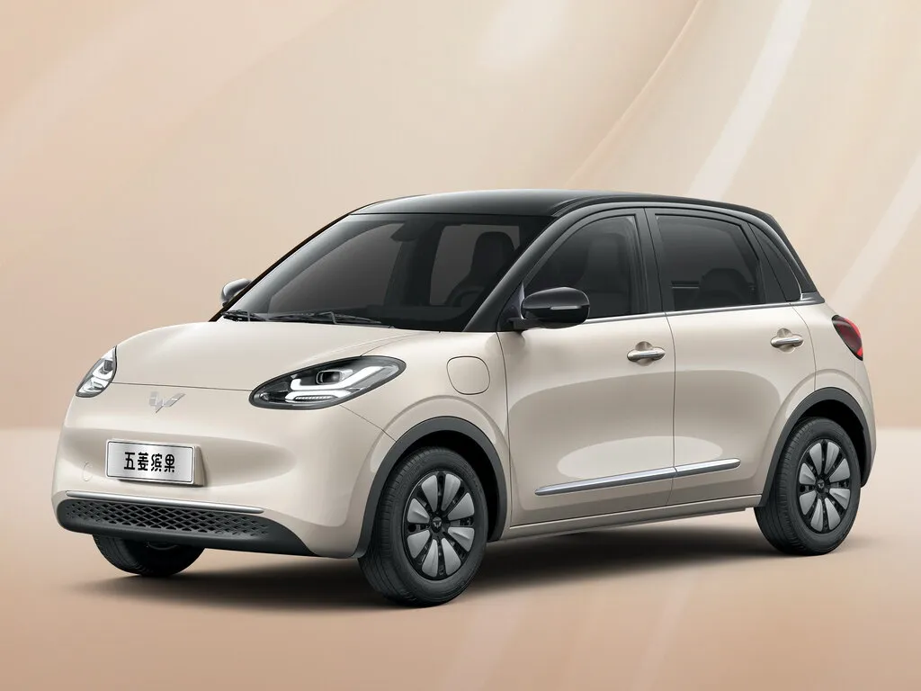 Wuling Bingo 2023, хэтчбек 5 дв., 1 поколение (04.2023 - н.в.)