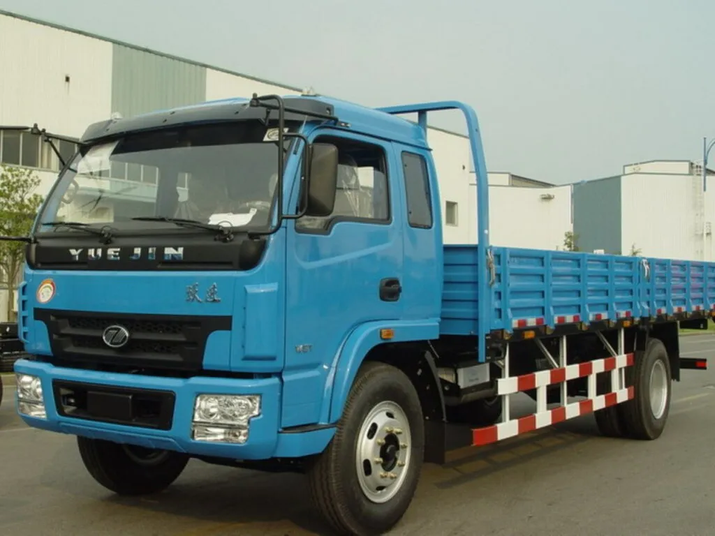 Yuejin 1080 2005, бортовой грузовик, 1 поколение (06.2005 - н.в.)