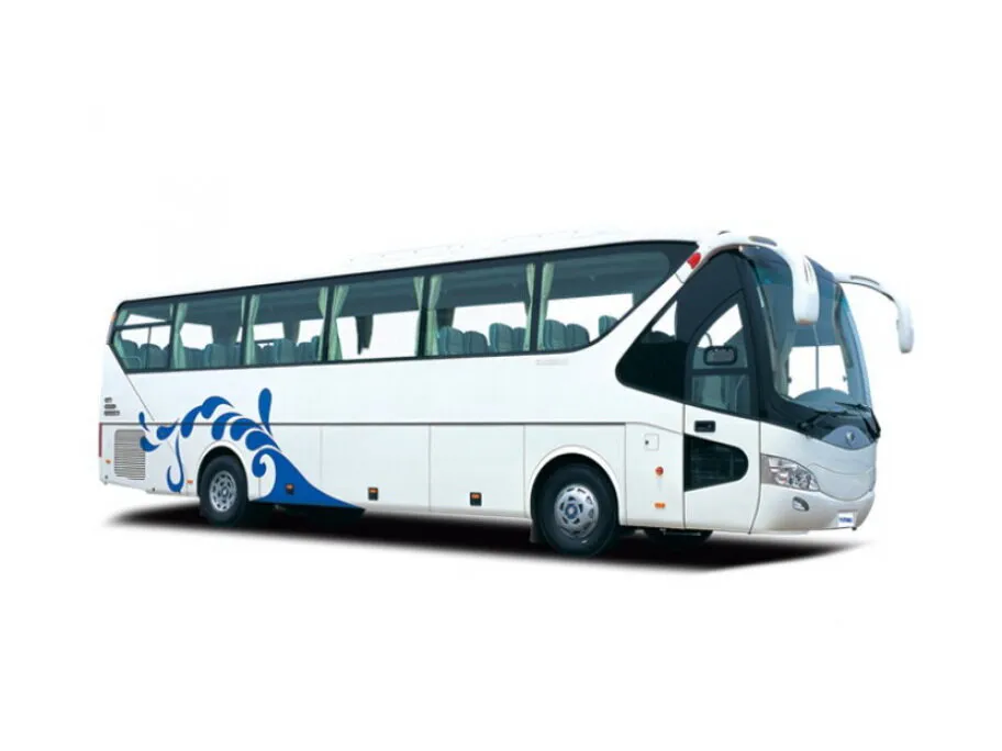 Yutong ZK6129H 2007, автобус, 1 поколение (01.2007 - 01.2014)