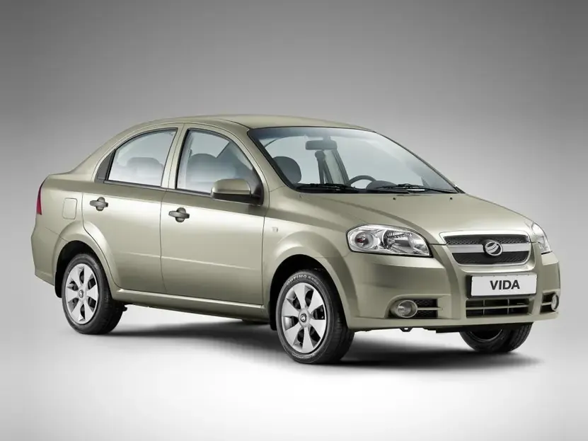 ЗАЗ Вида 2012, седан, 1 поколение (06.2012 - 06.2014)