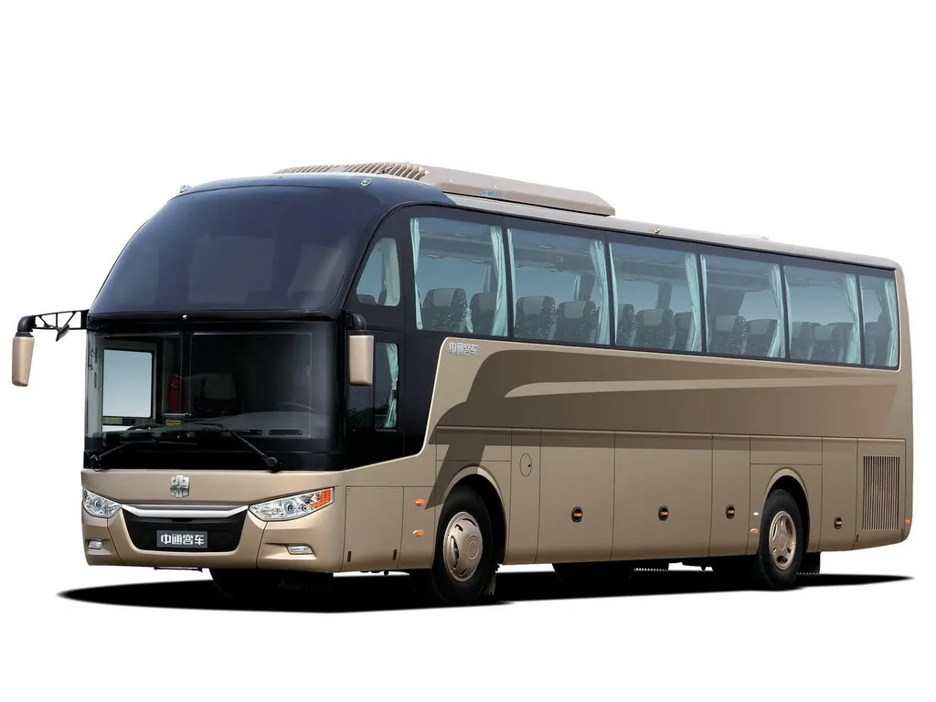 Zhong Tong Compass 2013, автобус, 1 поколение (03.2013 - н.в.)