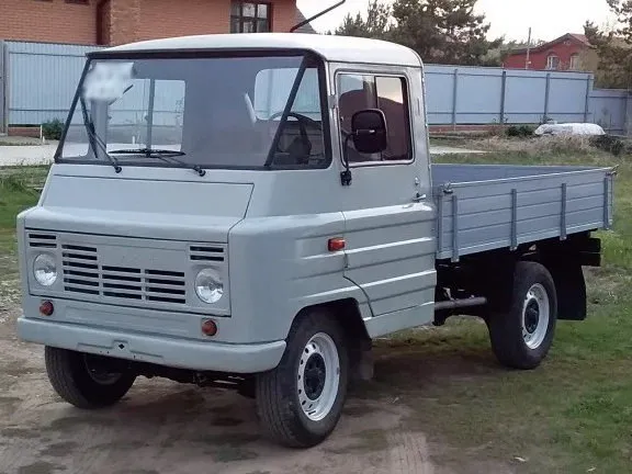 Zuk A06 рестайлинг 1973, бортовой грузовик, 1 поколение, A11M (01.1973 - 12.1991)