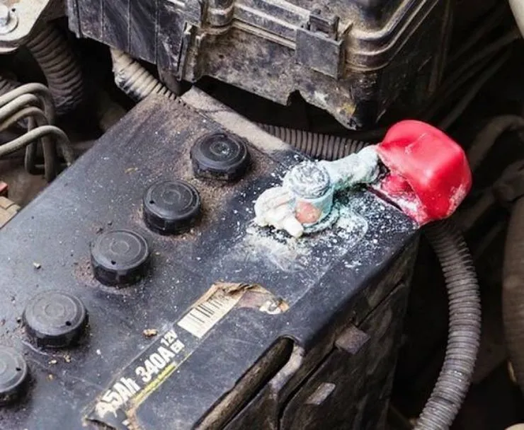 Проверка аккумулятора