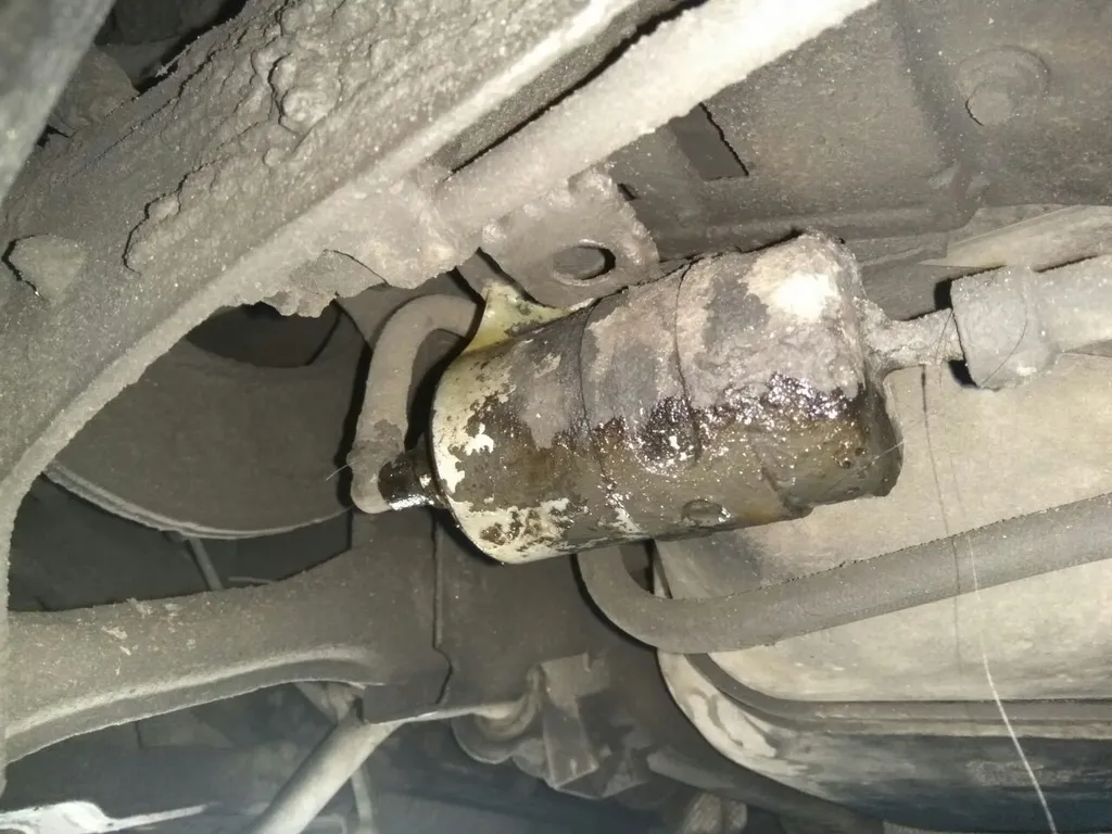 Топливная система